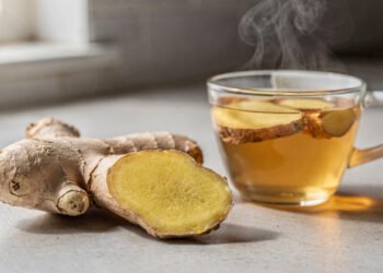 A raiz aromática que pode ajudar na ação antioxidante e ainda ser cultivada facilmente em casa