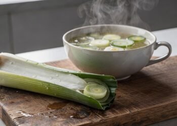 O legume nutritivo que pode ajudar a circulação e ainda cresce no seu quintal