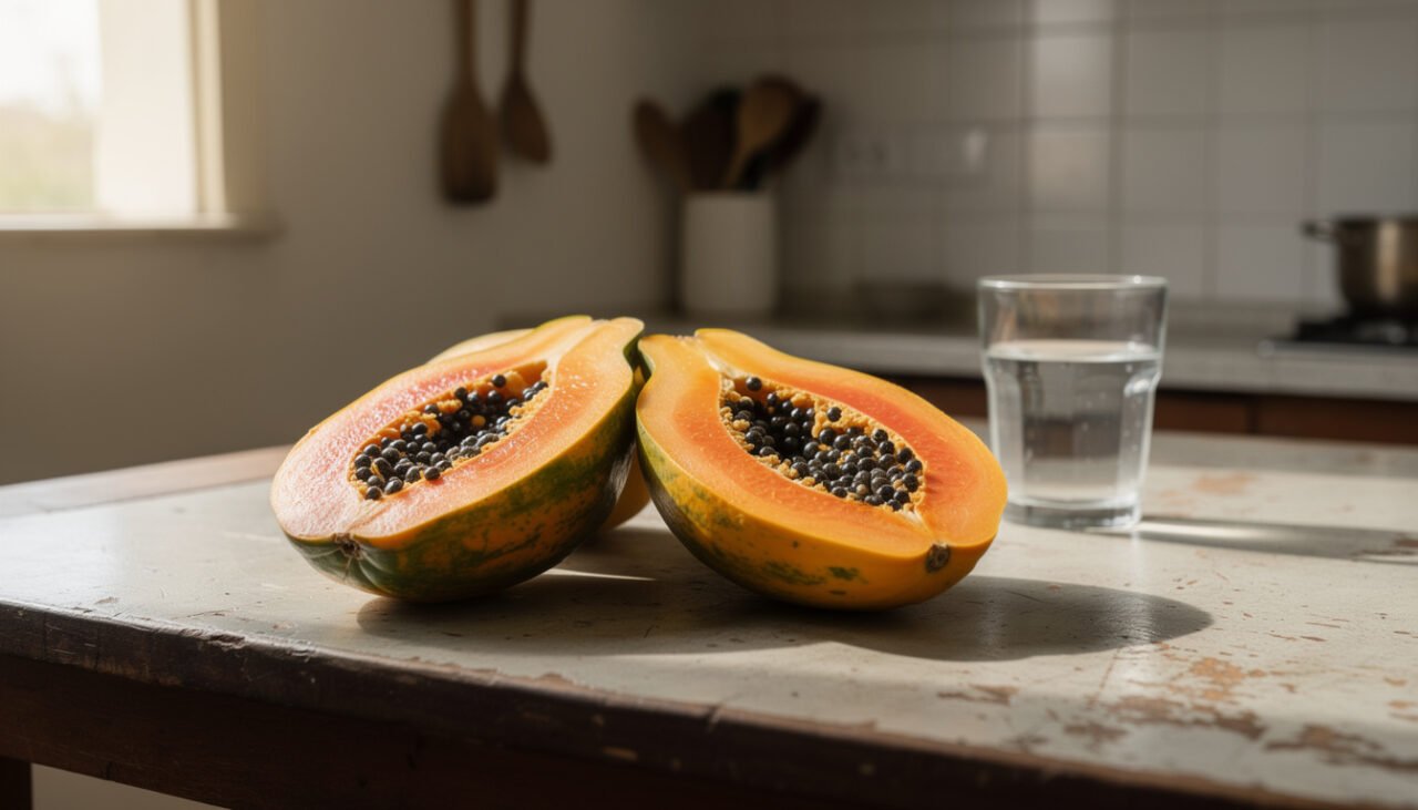 A fruta que ajuda a soltar o intestino naturalmente e pode ser plantado no quintal de casa