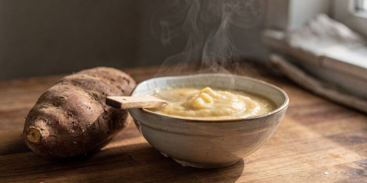 Esse tubérculo simples pode fortalecer sua imunidade e reduzir inflamações no dia a dia