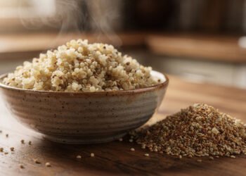 Nem arroz branco, nem integral: esse grão pode ajudar a controlar a glicemia