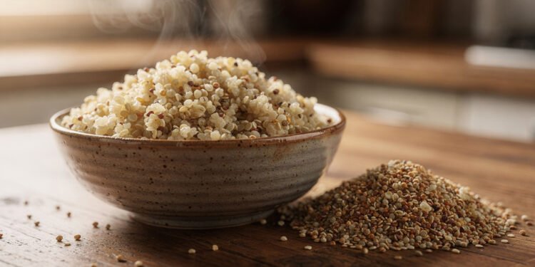 Nem arroz branco, nem integral: esse grão pode ajudar a controlar a glicemia