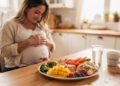 Pequenos ajustes na dieta da mãe podem ter efeitos incríveis no desenvolvimento do bebê
