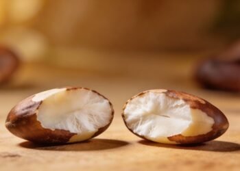 Comer exatamente 2 unidades dessa castanha por dia equivale a uma reposição hormonal natural