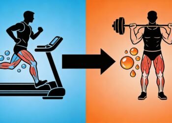 A regra de ouro da "ordem do treino" que obriga seu corpo a usar gordura como combustível (e não açúcar)