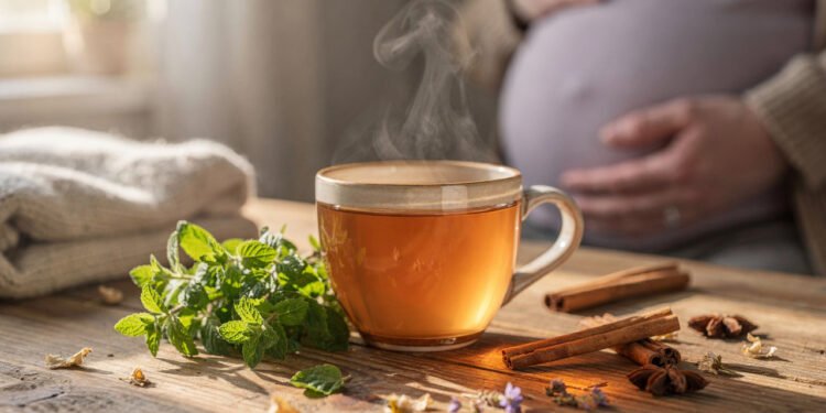 Ervas na culinária durante a gestação podem ser seguras se usadas com atenção e equilíbrio