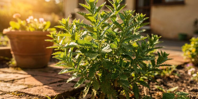 Pouco conhecida, essa erva de quintal ajuda na digestão e pode ser cultivada em sol pleno