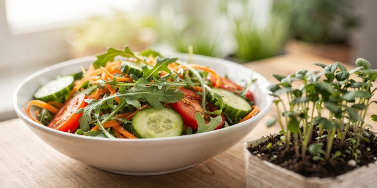 Pouca gente imagina, mas uma folha fácil de plantar pode apoiar a saúde do fígado