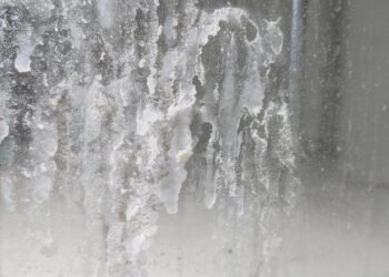 O acessório de R$ 20 que poupa horas de limpeza na casa de banho (e evita calcário)