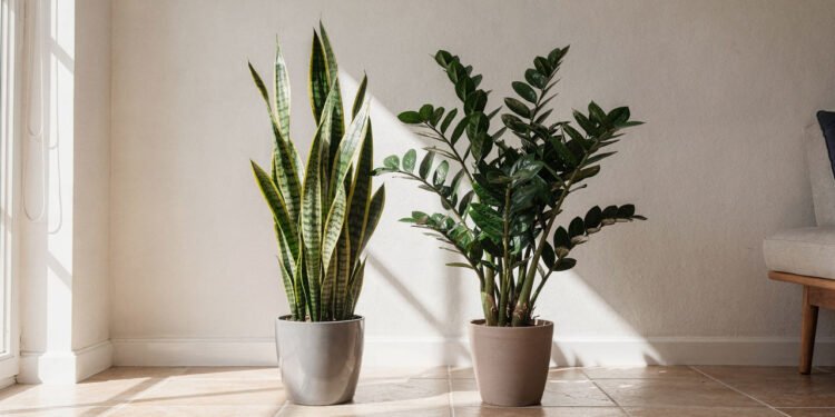 A planta imortal que purifica o ar de casa e não morre mesmo se você esquecer de regar por semanas