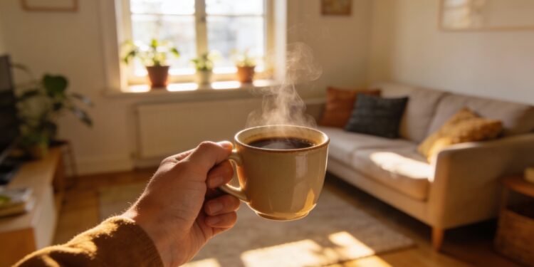 O truque dos corretores de imóveis: como o cheiro de café ou pão valoriza a sua casa instantaneamente