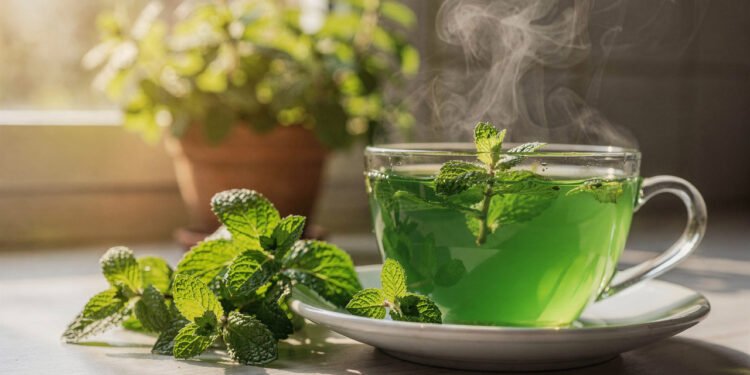 A planta aromática que refresca o chá, auxilia na digestão e se adapta a qualquer cantinho