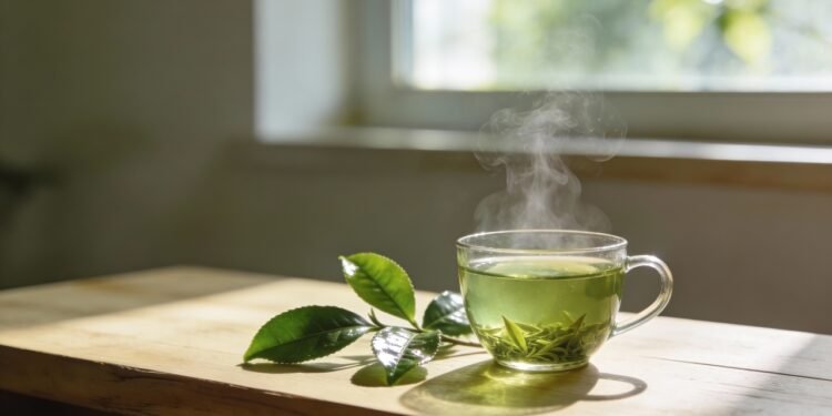 O chá que virou ritual diário de quem busca mais foco e leveza no corpo