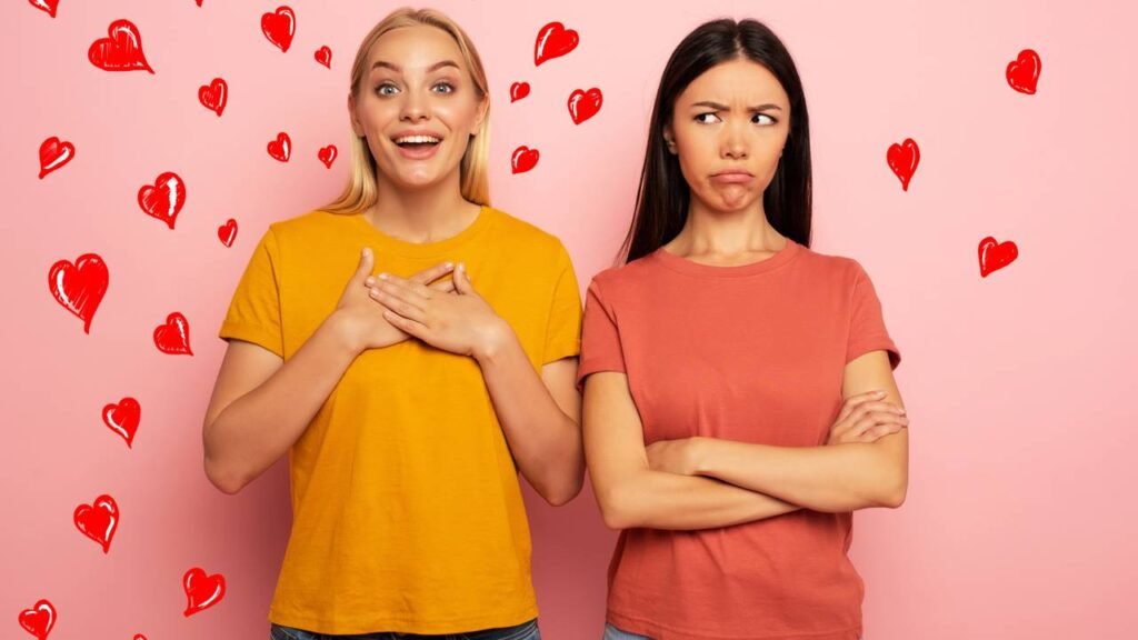 5 sinais de que alguém está sentindo inveja que você pode sentir