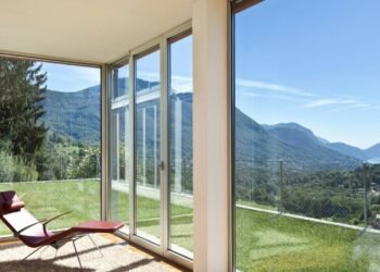 Sala mostrando proteção invisível e frescor - Créditos: depositphotos.com / Zveiger