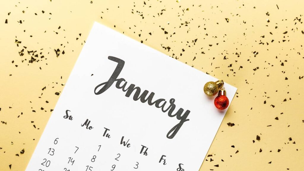 A origem histórica dos nomes dos meses do ano