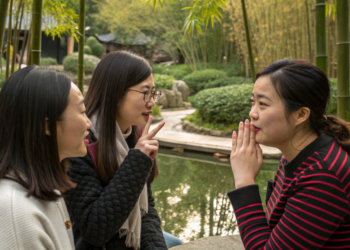 A língua secreta que só mulheres na China usaram por séculos