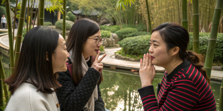 O sistema feminino secreto que intrigou estudiosos