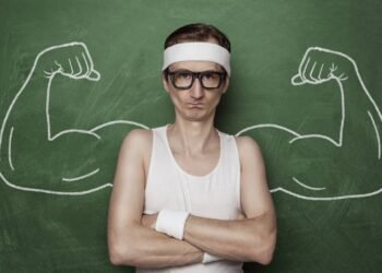 Por que ectomorfos têm dificuldade para ganhar músculo