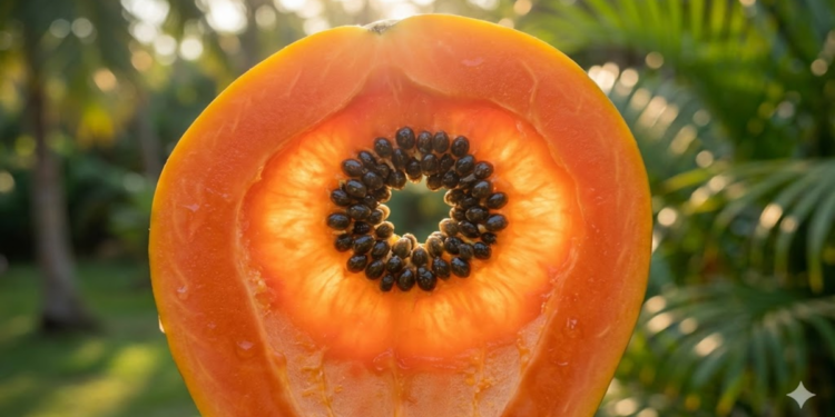Fruta tropical fácil de cultivar que ajuda a fortalecer a visão naturalmente
