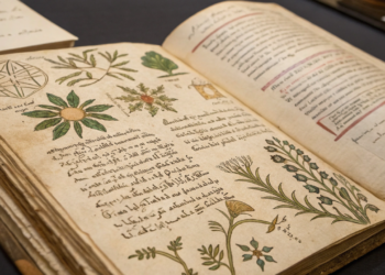 O mistério do Manuscrito Voynich: a língua que ninguém consegue ler