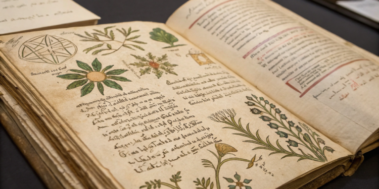 O mistério do Manuscrito Voynich: a língua que ninguém consegue ler
