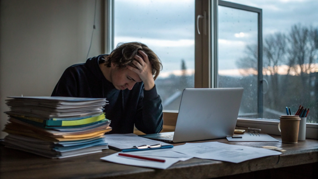 A frase de Byung-Chul Han que explica por que estamos sempre cansados, mesmo sem parar