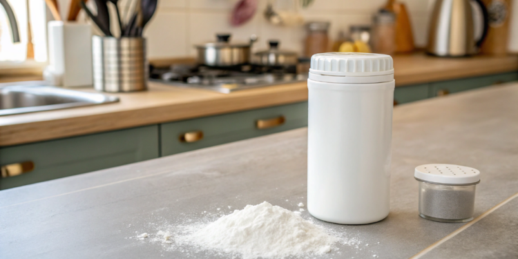 O produto para os pés que ajuda a afastar baratas da cozinha