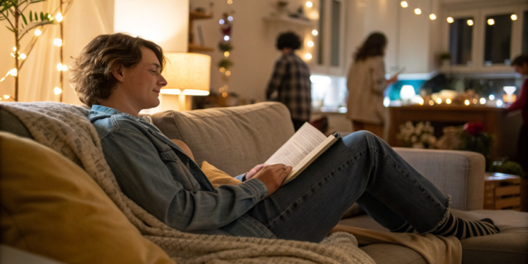 O que significa que você não gosta de sair para festas, segundo psicólogos