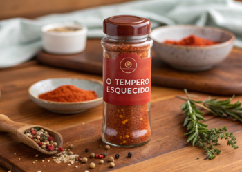 O tempero esquecido que reduz a inflamação do corpo em tempo recorde