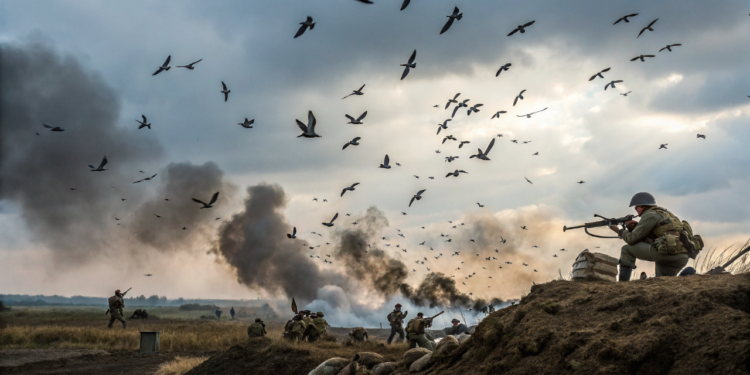 Como excrementos de pássaros quase causaram uma guerra mundial no século XIX