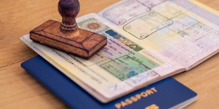 O que significa a cor azul do passaporte brasileiro