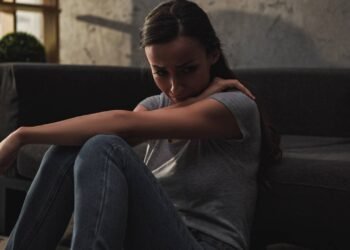 O que significa chorar sem motivo?