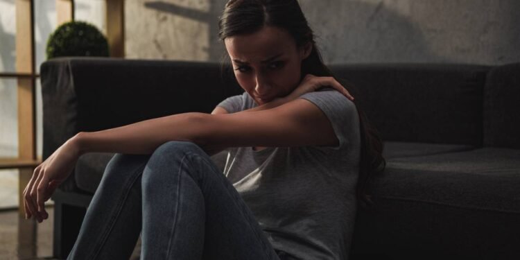 O que significa chorar sem motivo?