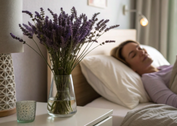 Se você sentir o cheiro desta planta seu sono melhorará em até 10 vezes