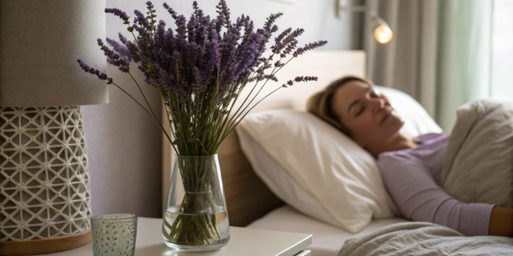 Se você sentir o cheiro desta planta seu sono melhorará em até 10 vezes