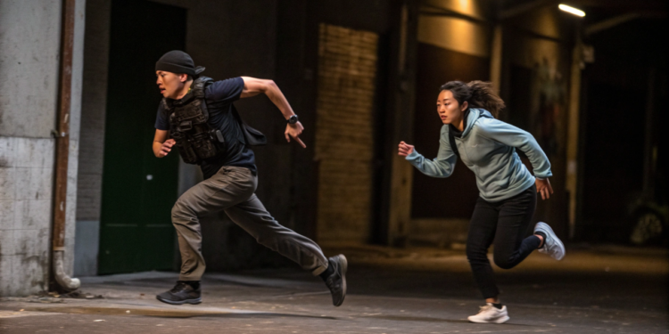 O que significa sonhar com alguém te perseguindo