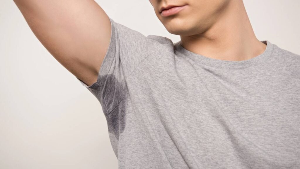 Por que suamos quando estamos com medo? O motivo não é resfriar o corpo