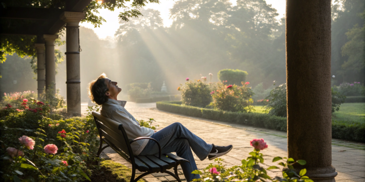 O melhor horário para se expor ao sol e aumentar naturalmente a vitamina D