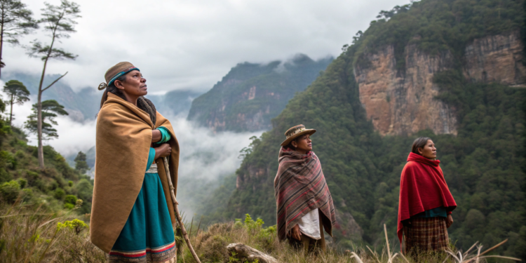 O mistério das línguas "assobiadas" usadas em montanhas para comunicação à distância