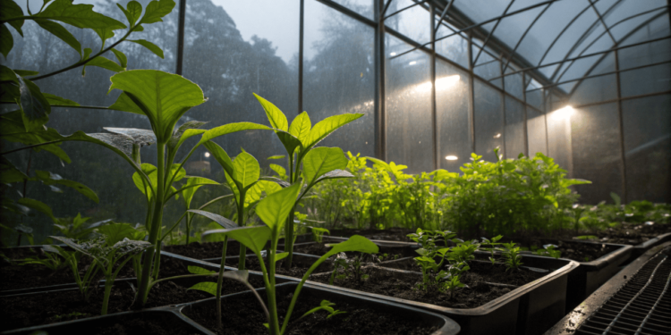 5 plantas que crescem saudáveis em lugares sem nenhuma luz solar direta