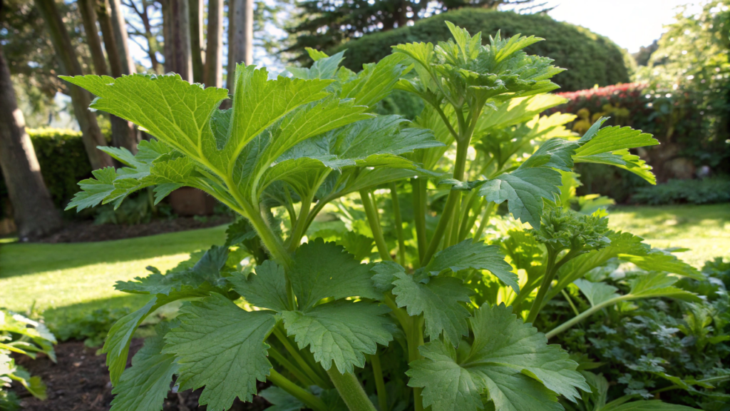 Pouca gente sabe, mas essa planta que nasce sozinha nos muros é rica em proteína e já foi chamada de carne verde