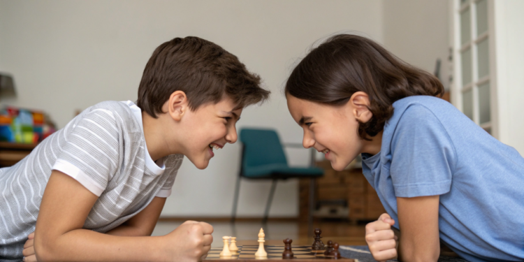 Por que irmãos com pouca diferença de idade podem competir mais entre si, segundo a psicologia