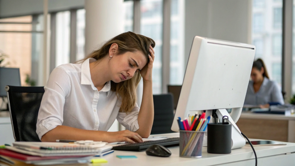 Por que o método Pilates é o exercício que transforma postura e concentração de mulheres 30+ que trabalham sentadas