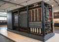 A história do primeiro computador do mundo que tinha o tamanho de uma casa