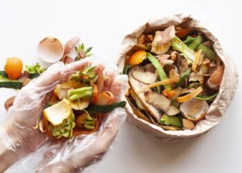 Como fazer adubo orgânico em casa usando apenas restos de cozinha