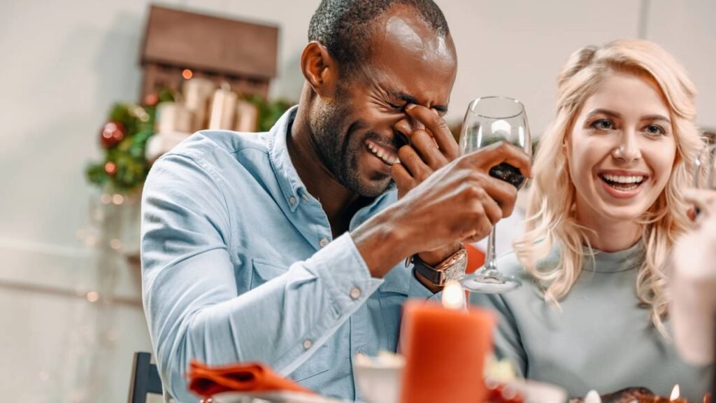 Por que rir é realmente o melhor remédio? A ciência da endorfina