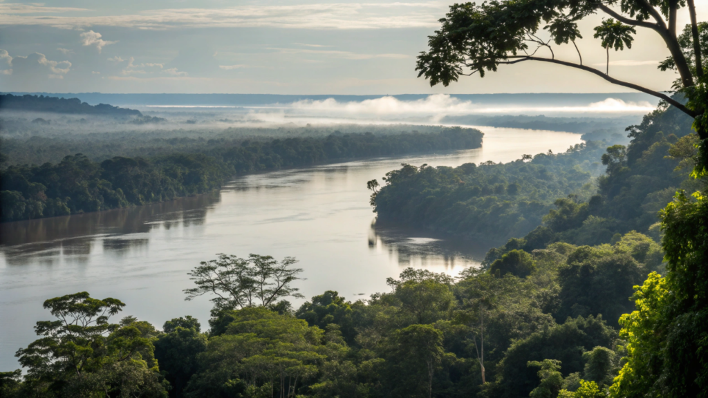O rio brasileiro que inspirou uma das maiores marcas do mundo 
