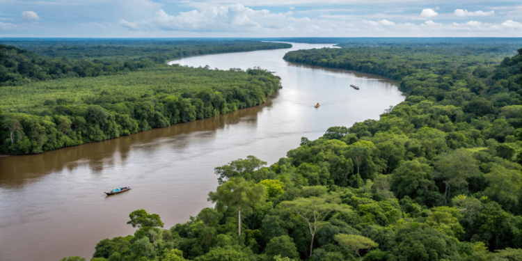 O rio brasileiro que inspirou uma das maiores marcas do mundo