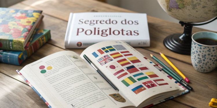 O segredo dos poliglotas para manter 5 línguas vivas na memória